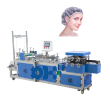 Personal Touch Disposable Shower Cap making machine